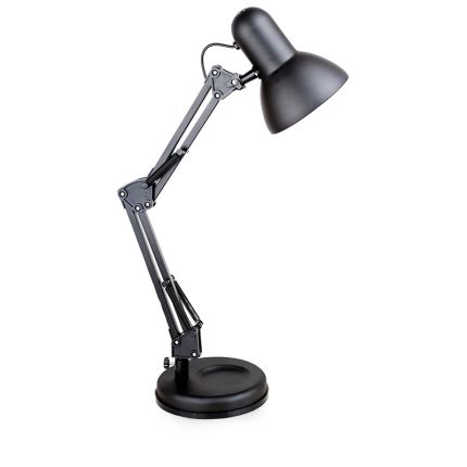 Настольная лампа Camelion KD-313 C01/C02/C03 черный