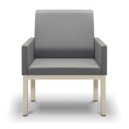 Кресло ткань рогожка / kiton02