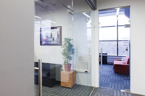 Мебель в офис для компании Британская Высшая Школа Дизайна
